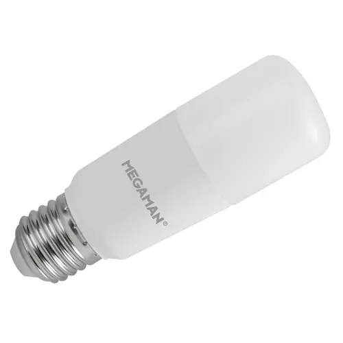 Megaman MM11471 LED-lamp Bol E27 6,6W 600lm 2700K opaal wit