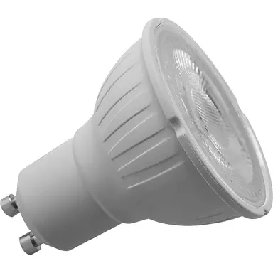 Megaman MM11177 LED-reflector lamp PAR16 GU10 5W 410lm 1800-3000K dimbaar gematteerd grijs