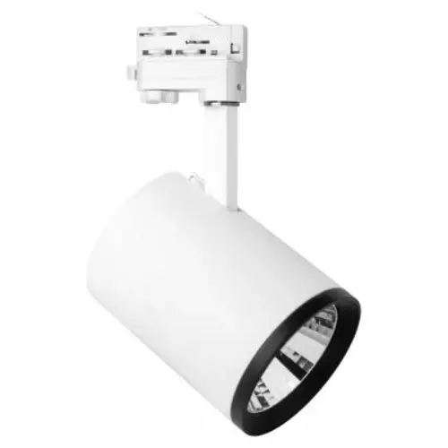 Megaman MM08996 railspot LED 37W 3500lm 4000K 110mm wit