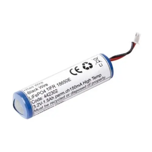Megaman MM10484 accu 3,2V 1500mAh LiFeP 1 cel