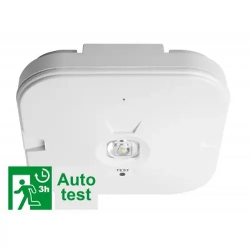 Megaman MM11046 noodverlichting algemeen plafondopbouw autotest 135lm IP54