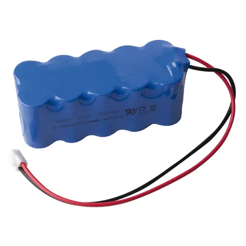 Megaman MM10486 accu 12V 1500mAh nI-Cd