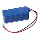 Megaman MM10486 accu 12V 1500mAh nI-Cd