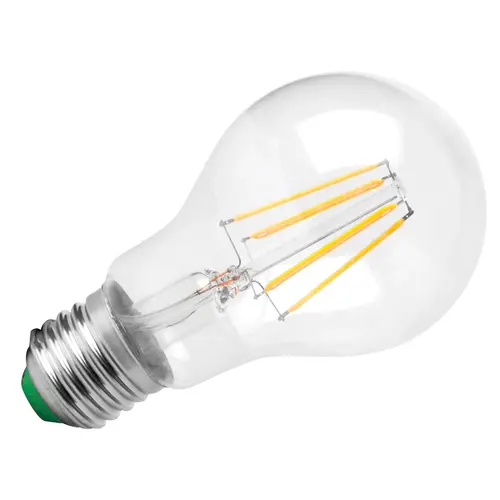 Megaman MM08627 LED-lamp bol E27 5W 470lm 2700K dimbaar filament helder wit