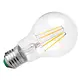 Megaman MM08627 LED-lamp bol E27 5W 470lm 2700K dimbaar filament helder wit