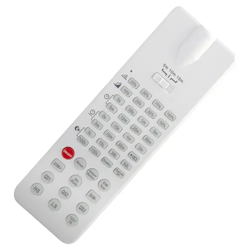 Megaman MM10842 draadloze bediening afstandsbediening infrarood 15 m wit