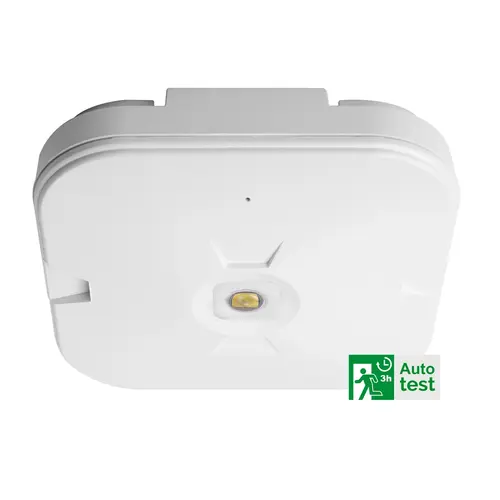 Megaman MM11366 noodverlichting midbay plafondopbouw autotest 240lm IP54