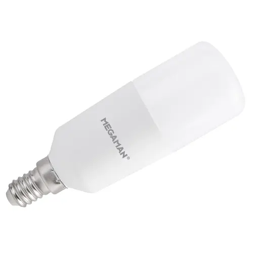 Megaman MM11373 LED-lamp bol E14 4,9W 470lm 2700K opaal wit