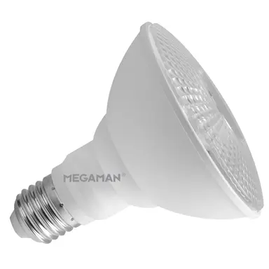 Megaman MM11496 LED-reflector lamp PAR30 E27 11W 1300lm 3000K IP65 gematteerd wit