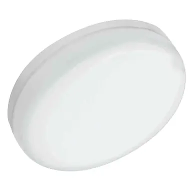 Megaman MM08903 LED-lamp Vlakrond GX53 4,9W 520lm 4000K opaal wit