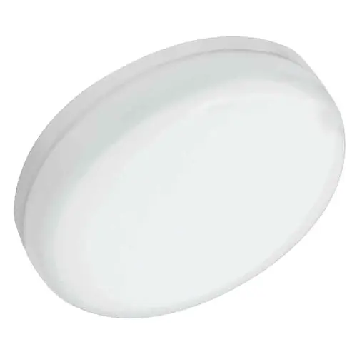 Megaman MM08903 LED-lamp Vlakrond GX53 4,9W 520lm 4000K opaal wit