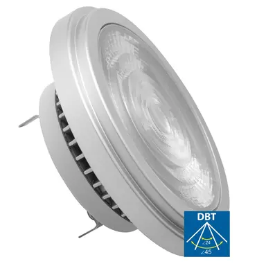 Megaman MM09727 AR111 LED-lamp 12V G53 11,5W 2700K