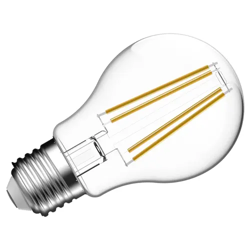 Megaman MM11166 LED-lamp bol E27 7,2W 810lm 2700K filament helder wit