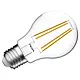 Megaman MM11166 LED-lamp bol E27 7,2W 810lm 2700K filament helder wit