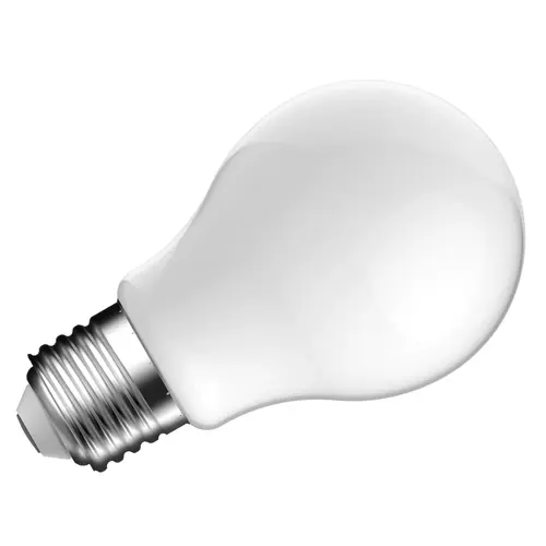 Megaman MM11067 LED-lamp bol E27 8,5W 1055lm 2700K filament opaal wit