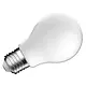 Megaman MM11067 LED-lamp bol E27 8,5W 1055lm 2700K filament opaal wit
