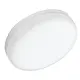 Megaman MM09249 LED-lamp Vlakrond GX53 4,9W 480lm 2700K opaal wit