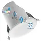 Megaman MM11401 sensor lichtsensor inbouw Bluetooth wit