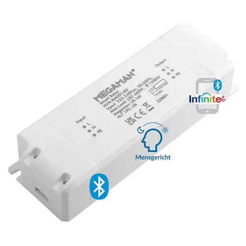 Megaman MM11402 infinite smart relay