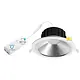 Megaman MM11399 downlight 24W 2400lm 3000/4000K IP54 225mm wit Bluetooth