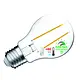 Megaman MM11760 LED-lamp Peer E27 2W 485lm 2700K filament helder wit