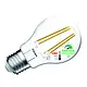 Megaman MM11761 LED-lamp Peer E27 4W 840lm 2700K filament helder wit