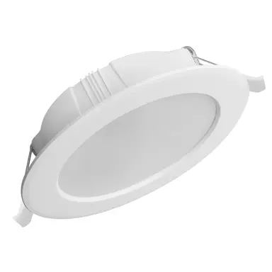 Megaman MM10868 LED-downlight 9W 3000K IP20 125mm wit
