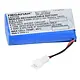Megaman MM10555 accu fonda RENZO NOOD 6,4V 1500mAh 2 cellen