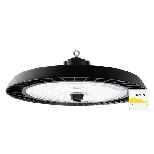 Megaman MM12145 LED-highbay 200W 16500-31000lm 4000K IP65 IK08 zwart