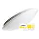 Megaman MM12193 plafondlamp renzo opbouw rond 14/20/30W 3000/4000K IP44 wit