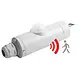Megaman MM11519 sensor bewegingssensor plafond- en wandmontage grijs IP66
