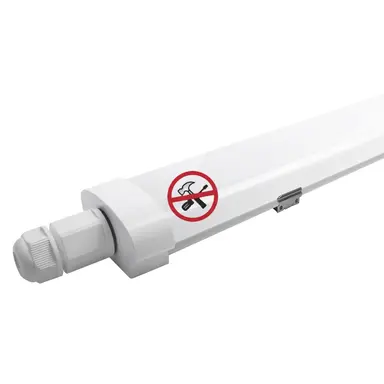 Megaman MM12247 nardos waterdicht montagebalk 60cm 2000lm 4000K IP65