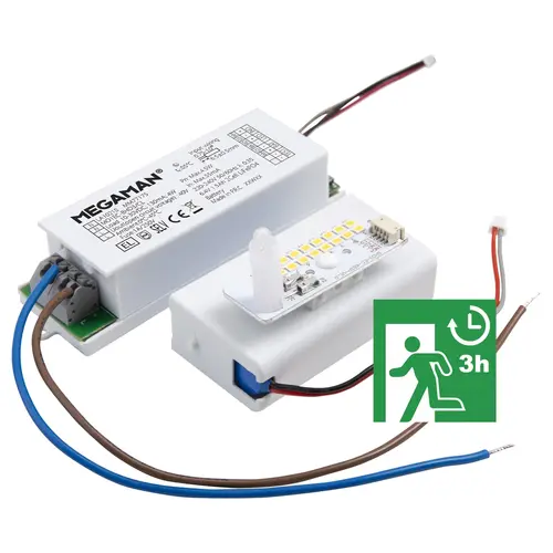 Megaman MM12279 noodvoed renzo/fonda xcha