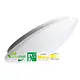 Megaman MM12479 plafondlamp renzo portal opbouw rechthoekig 7W 3000/6500K IP65 grijs