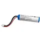 Megaman MM12484 accu noodunit 3,2V 1500mAh 1 cel