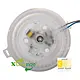 Megaman MM12491 plafondlamp renzo xchange easyfix 3000/6500K IP20 wit