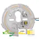 Megaman MM12492 plafondlamp renzo xchange easyfix 330 3000/6500K IP20 wit