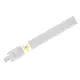 Megaman MM12336 LED-lamp buis eenkneeps G23 5W 760lm 3000K opaal wit