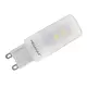 Megaman MM12591 LED-lamp capsule/staaf G9 2,7W 300lm 2700K dimbaar opaal wit