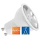 Megaman MM12526 LED-lamp PAR16 GU10 6W 560lm 2700K dimbaar CRI90 helder