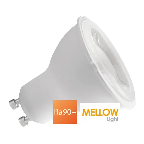 Megaman MM12574 LED-lamp PAR16 GU10 4,5W 410lm 2000K dimbaar CRI90 gematteerd
