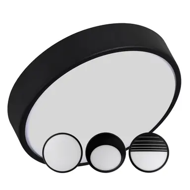 Megaman MM12452 hera ip65 600lm 2700k zw.