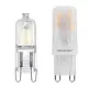Megaman MM12590 LED-lamp capsule staaf G9 1,6W 200lm 2700K opaal