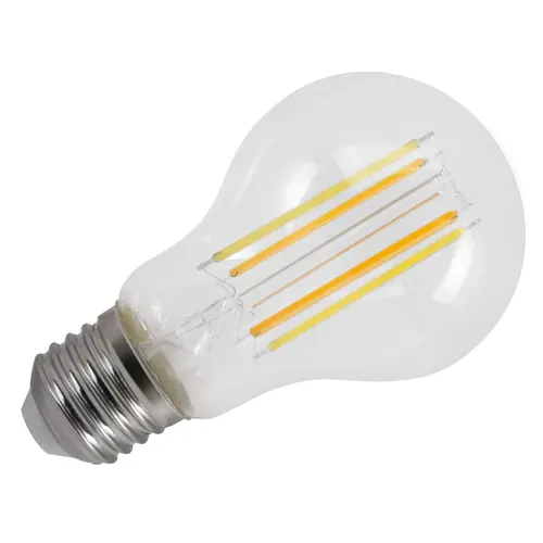 Megaman MM12346 LED-lamp Bol E27 5,5W 450lm 2700-6500K dimbaar filament helder