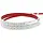 Klemko LLS67-HB-RD-5M Lumiko LED-strip 5 meter 14,4W/pm 24V rood IP67