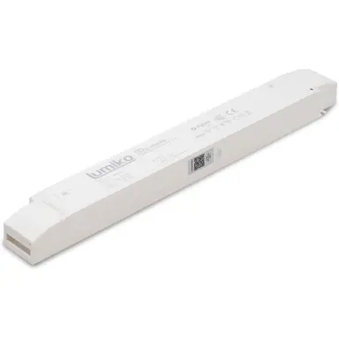 Klemko LD-CV-150W-ZG Lumiko 860644 LED-driver constante spanning 24V 150W 1-kanaals Zigbee dimbaar IP20