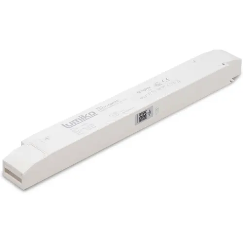 Klemko LD-CV-150W-ZG Lumiko 860644 Zigbee LED-driver constante spanning 24V 150W 1-kanaals