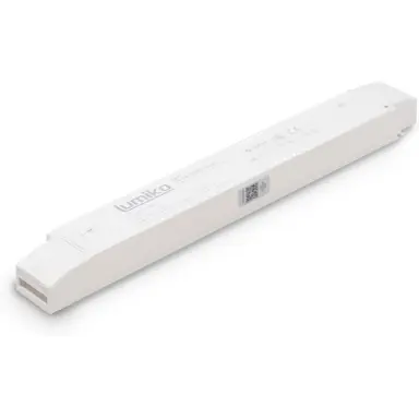 Klemko LD-CV-150W-TW-ZG Lumiko 860648 LED-driver constante spanning 24V 150W 2-kanaals Zigbee dimbaar IP20