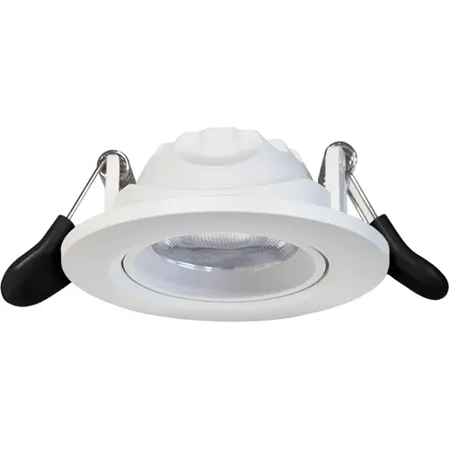 Klemko LCB-IB-MI-W-CCT Lumiko 863300 Mira LED-inbouwspot CCT 6W incl. dimbare driver wit