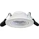 Klemko LCBIBMIWCCT Lumiko 863300 Mira LED-inbouwspot CCT 6W incl. dimbare driver wit